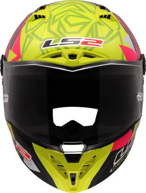 Casco LS2 THUNDER GP AERO - Aldeguer
