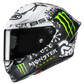 Casco HJC RPHA 1N SNOW DIABLO