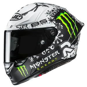 Casco HJC RPHA 1N SNOW DIABLO