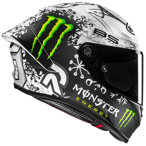 Casco HJC RPHA 1N SNOW DIABLO