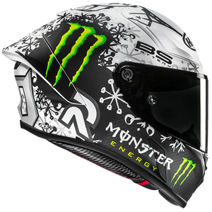 Casco HJC RPHA 1N SNOW DIABLO