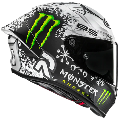 Casco HJC RPHA 1N SNOW DIABLO