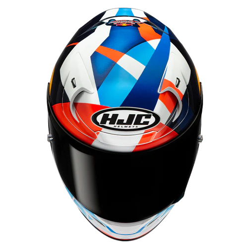 Casco HJC RPHA 12 RED BULL 2