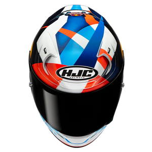 Casco HJC RPHA 12 RED BULL 2