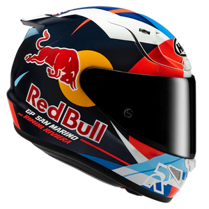 Casco HJC RPHA 12 RED BULL 2