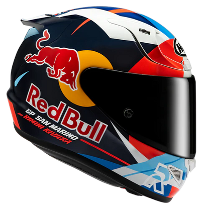 Casco HJC RPHA 12 RED BULL 2