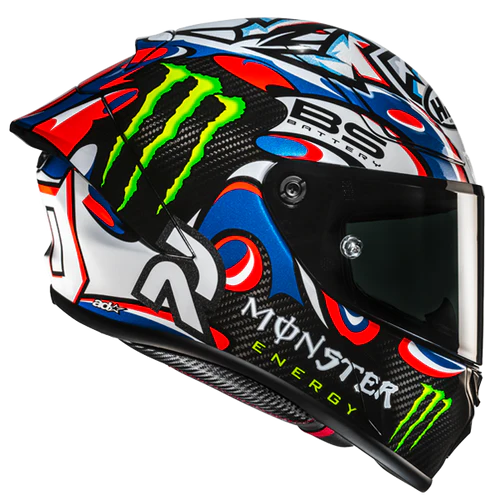 Casco HJC RPHA 1 V2 CARBON - QUARTARARO LE MANS III