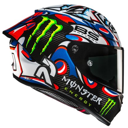 Casco HJC RPHA 1 V2 CARBON - QUARTARARO LE MANS III