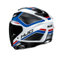 Casco HJC F31 Ceron - Blanco Azul