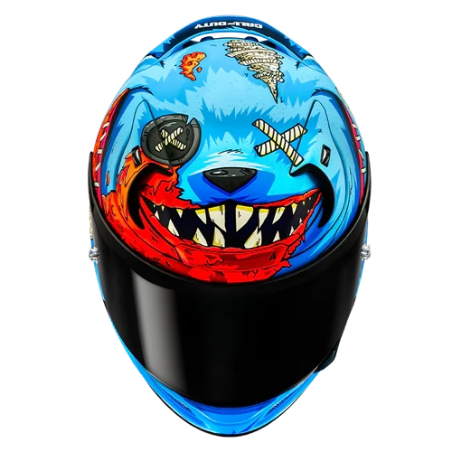 Casco HJC RPHA 12N - MISTER PEEKS CALL OF DUTY