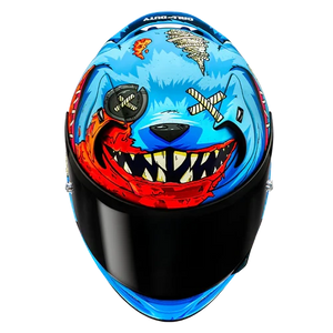 Casco HJC RPHA 12N - MISTER PEEKS CALL OF DUTY