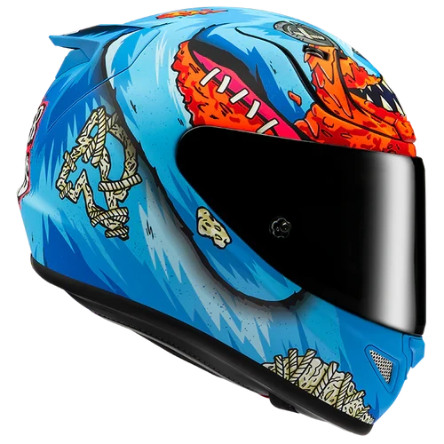 Casco HJC RPHA 12N - MISTER PEEKS CALL OF DUTY