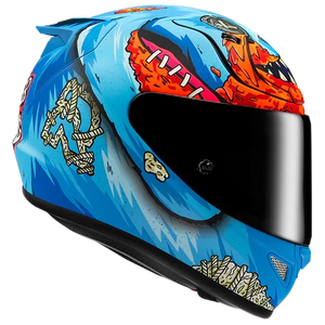 Casco HJC RPHA 12N - MISTER PEEKS CALL OF DUTY