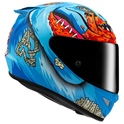 Casco HJC RPHA 12N - MISTER PEEKS CALL OF DUTY
