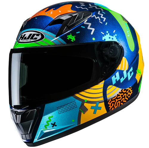 Casco para Niños HJC Y10 Azul