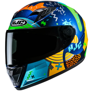 Casco para Niños HJC Y10 Azul