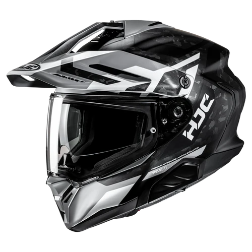 Casco HJC RPHA 60 DAKAR - Gris Negro