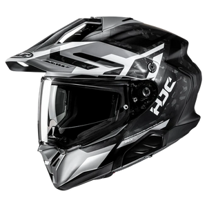 Casco HJC RPHA 60 DAKAR - Gris Negro