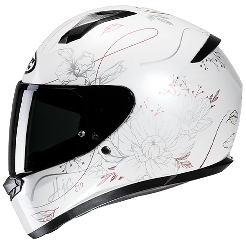 Casco HJC C10 EPIK - BLANCO