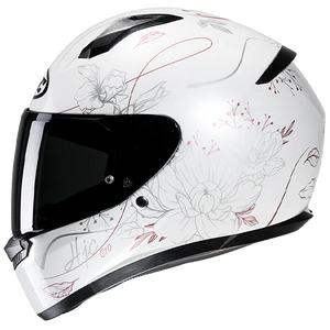 Casco HJC C10 EPIK - BLANCO