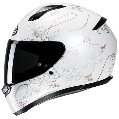 Casco HJC C10 EPIK - BLANCO