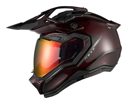 Casco Integral NEXX X.RALLY - Vino