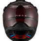 Casco Integral NEXX X.RALLY - Vino