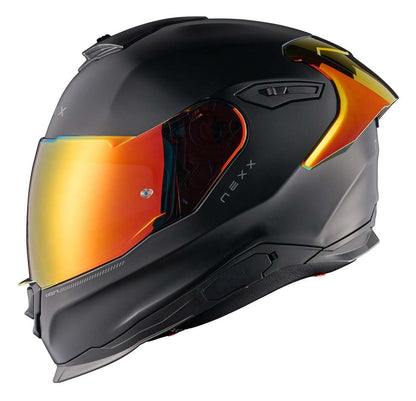 Casco Integral NEXX Subsonic - Dorado