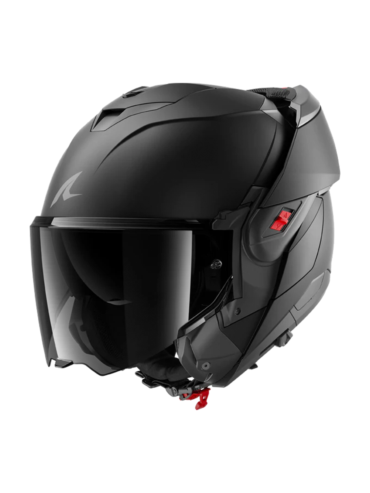 Casco SHARK Oxo Negro Mate