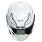 Casco HJC F31 Pearl White