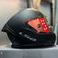 Casco LS2 FF820 Rapid III Negro Mate