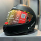 Casco LS2 FF820 Rapid III Negro Mate