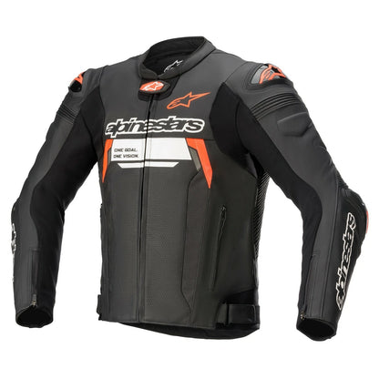 Chaqueta ALPINESTARS Missile Ignition V2 Negra Roja