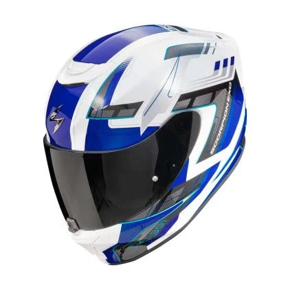 Casco SCORPION EXO 391 CAPTOR Azul