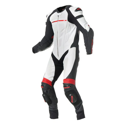 Monotraje SEDICI Corsa 2 Blanco / Negro