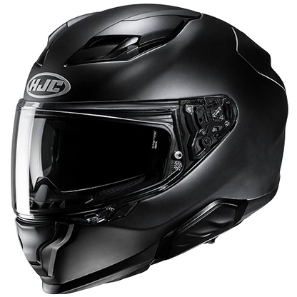 Casco HJC i71 SOLID SEMI FLAT - Negro