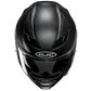 Casco HJC i71 SOLID SEMI FLAT - Negro
