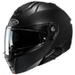 Casco HJC Abatible I91 - Negro