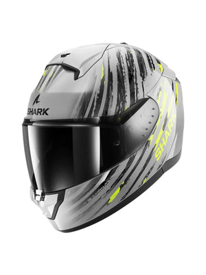 Casco SHARK Ridill 2 Assya Gris