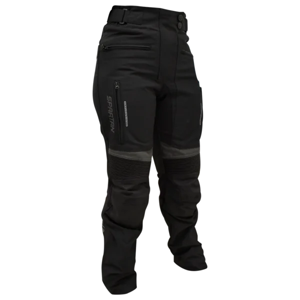 Pantalón SPARTAN Girona Lady - Negro