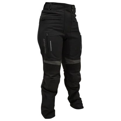 Pantalón SPARTAN Girona Lady - Negro