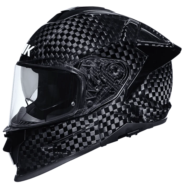 Casco SMK Titan Carbon