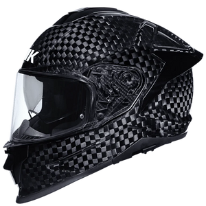 Casco SMK Titan Carbon
