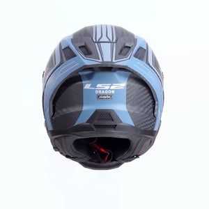 Casco LS2 DRAGON - Subic Matt