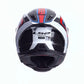 Casco LS2 DRAGON - SUBIC White