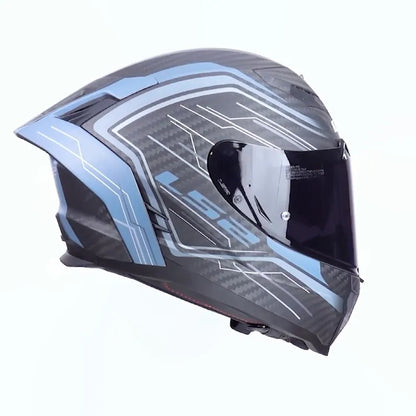 Casco LS2 DRAGON - Subic Matt