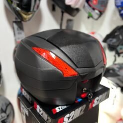 Maletero Baúl TOMCAT 34 Litros