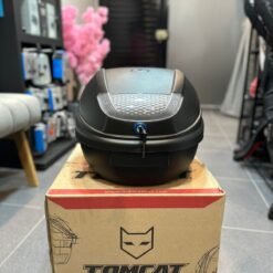 Maletero Baúl TOMCAT 30 Litros