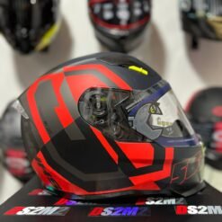 Casco Integral SHAFT 562 GLOBAL