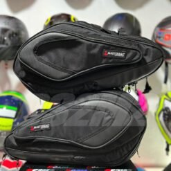 ALFORJAS MASTERBAG TIPO EXPORTACIÓN ROJAS